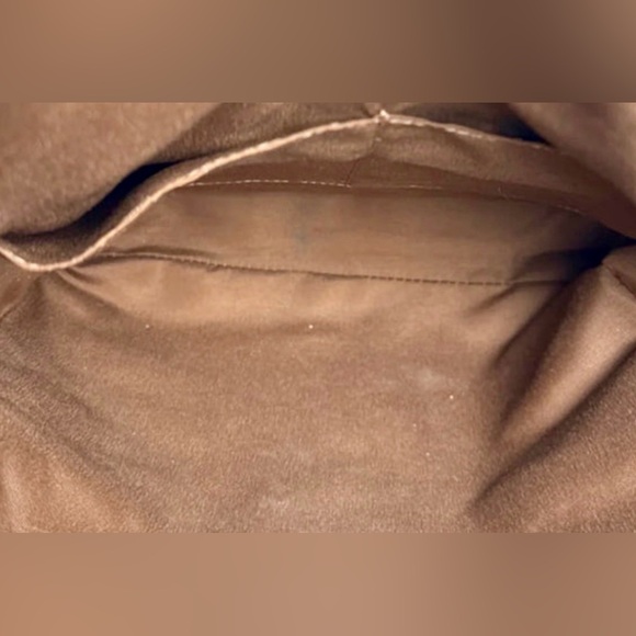 RARE LIKE NEW! Coach Backpack In Rainbow Canvas Multi PRIDE Bag Purses Designer🌈 - Picture 10 of 16